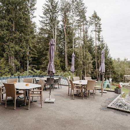 Pension Waldruh - Tannenheim Faak am See Exterior foto